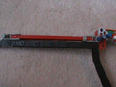 Attaching the Bottom Chain