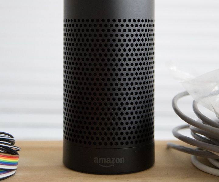 Home Automation with Amazon Echo voice control