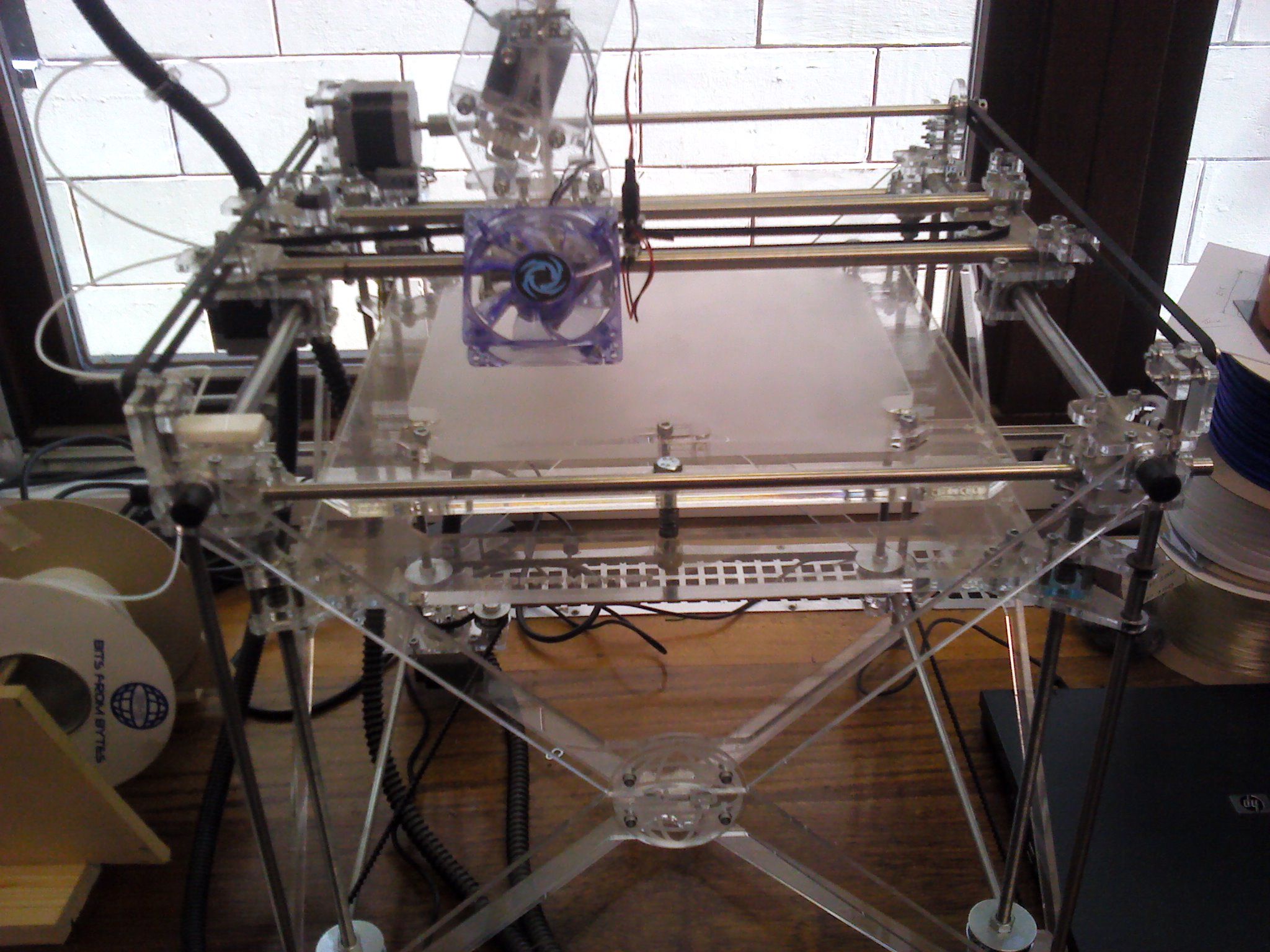 3D Printer Heated Bed