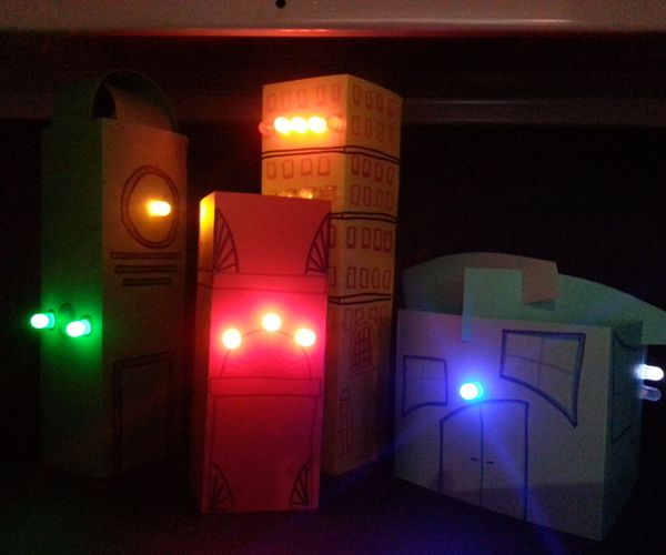 LED Build Night (Summer 2014) - Instructables