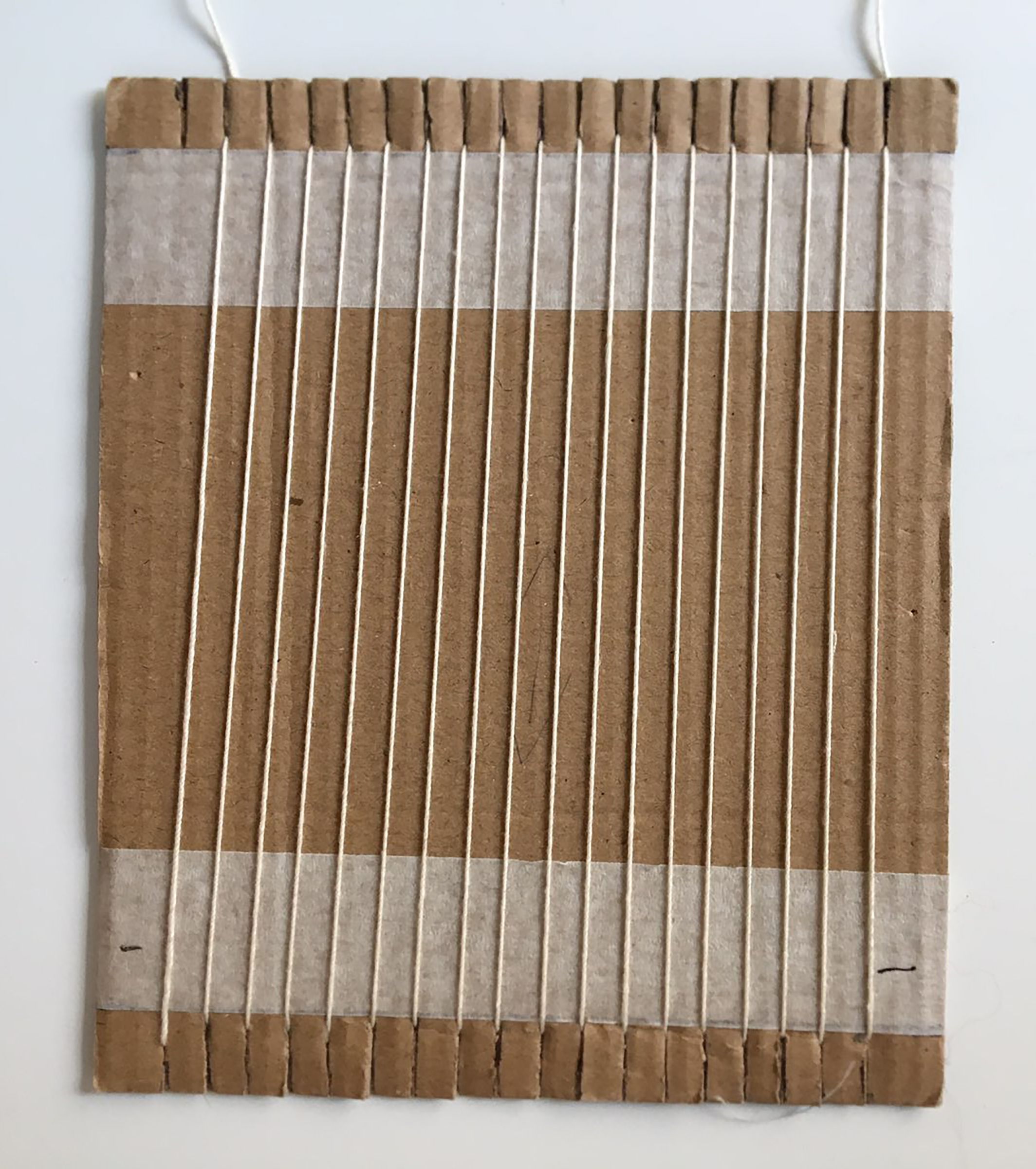 How to Twill Weave 5 Steps Instructables