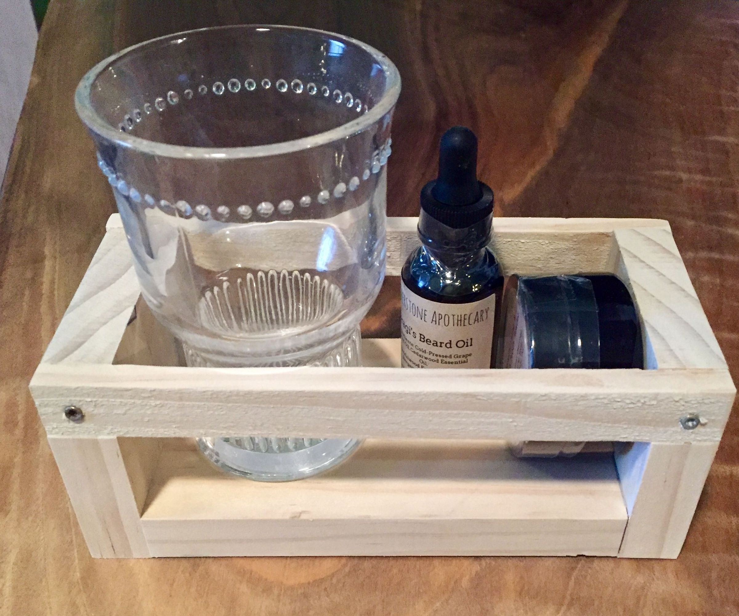 Bathroom Caddy