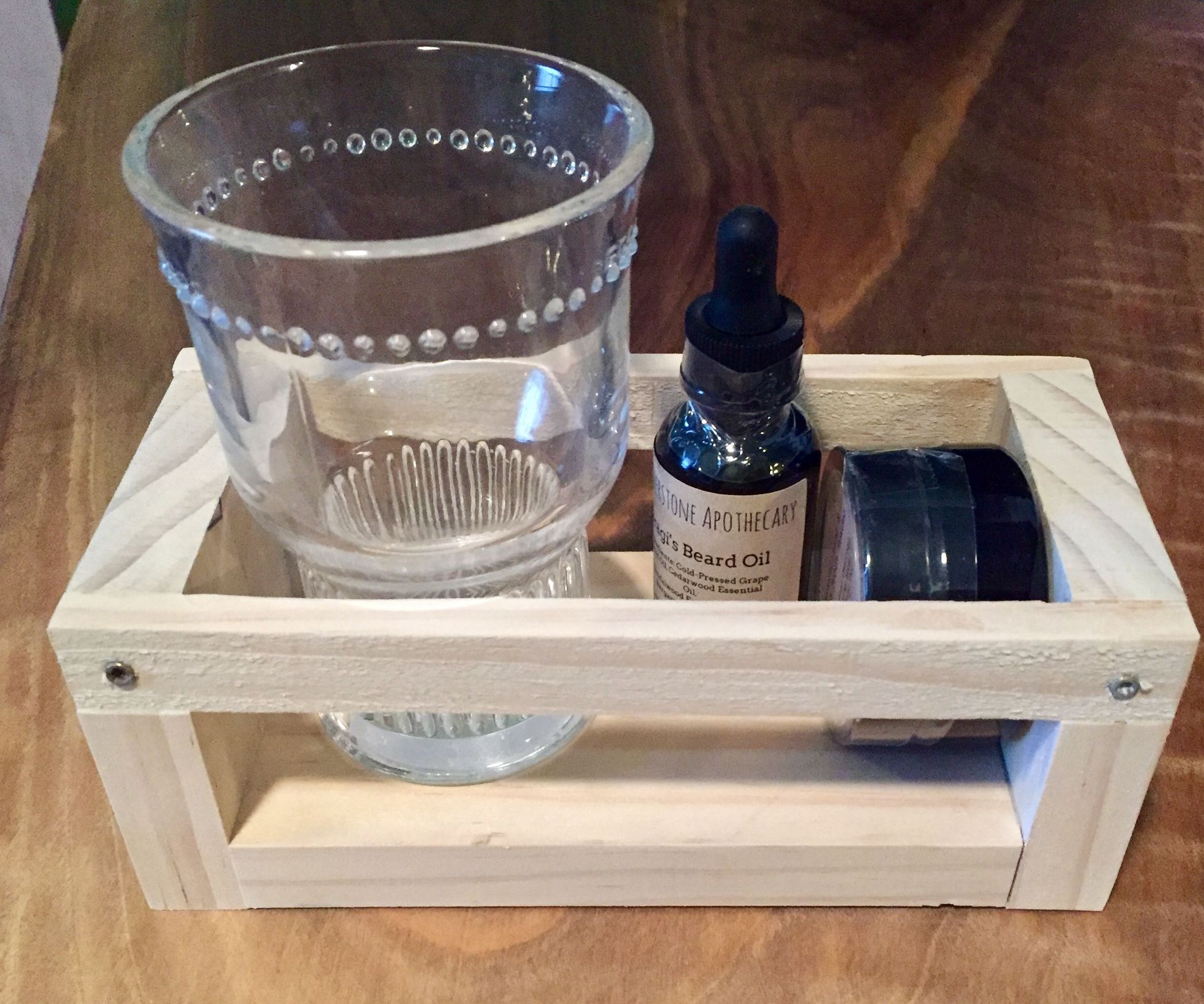 Bathroom Caddy : 5 Steps (with Pictures) - Instructables
