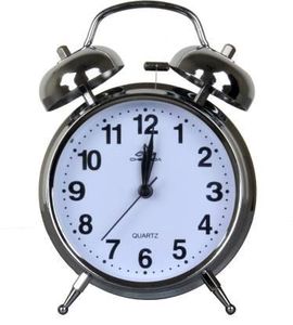 Metal Clock