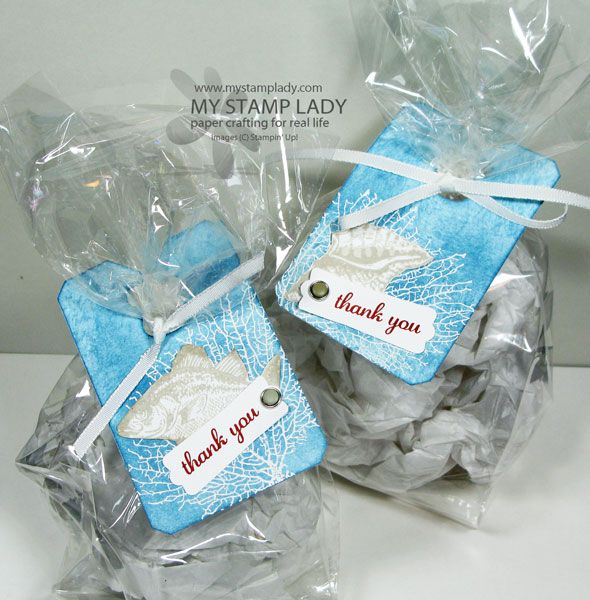 How to Make Paper Gift Tags