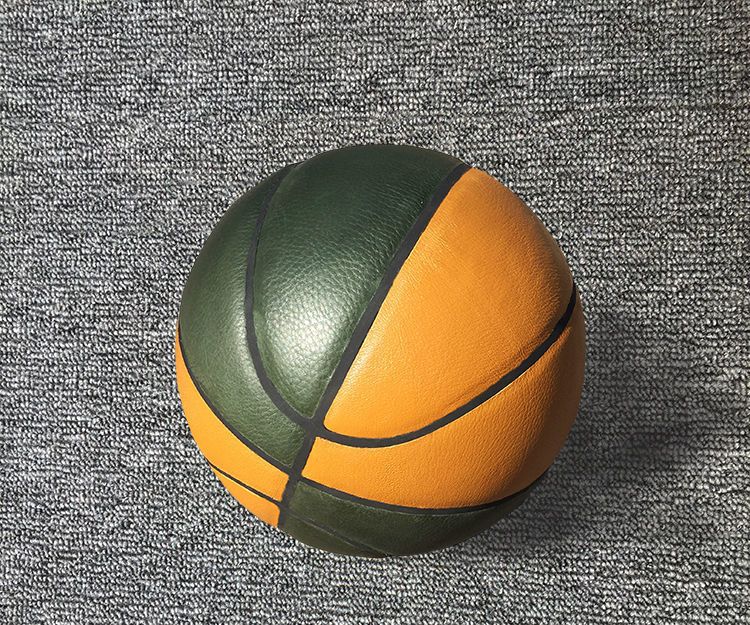 Make Basket Ball by Hand