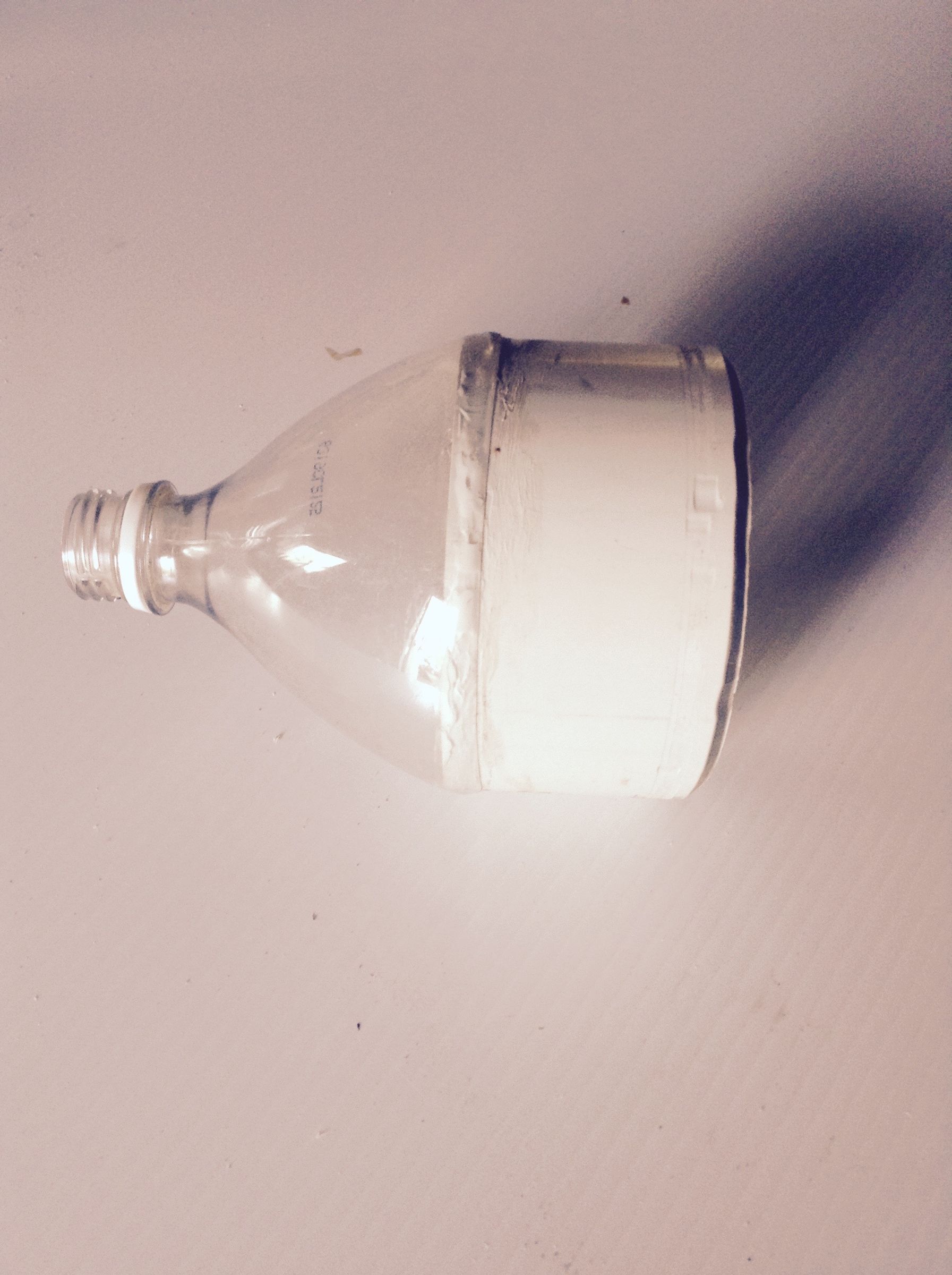 Pop Bottle Rain Gauge 5 Steps Instructables