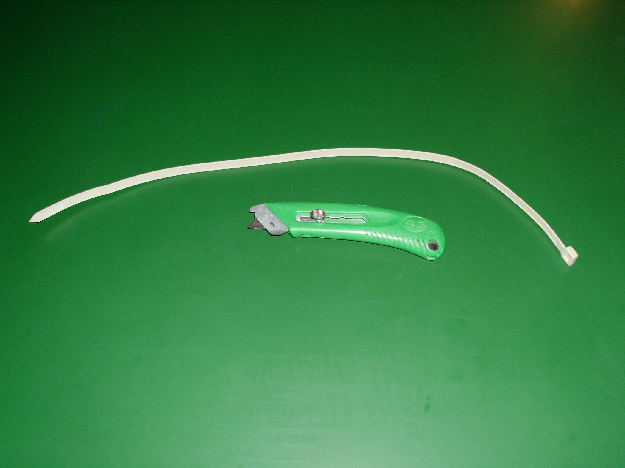Unclog Your Drain in Two Minutes With This 1 Minute Ziptie Trick