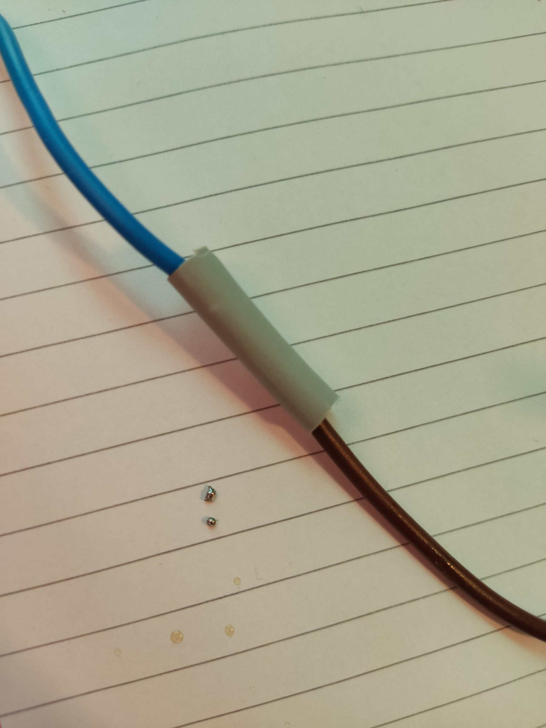 How to Solder Two Wires Together. 3 Steps Instructables