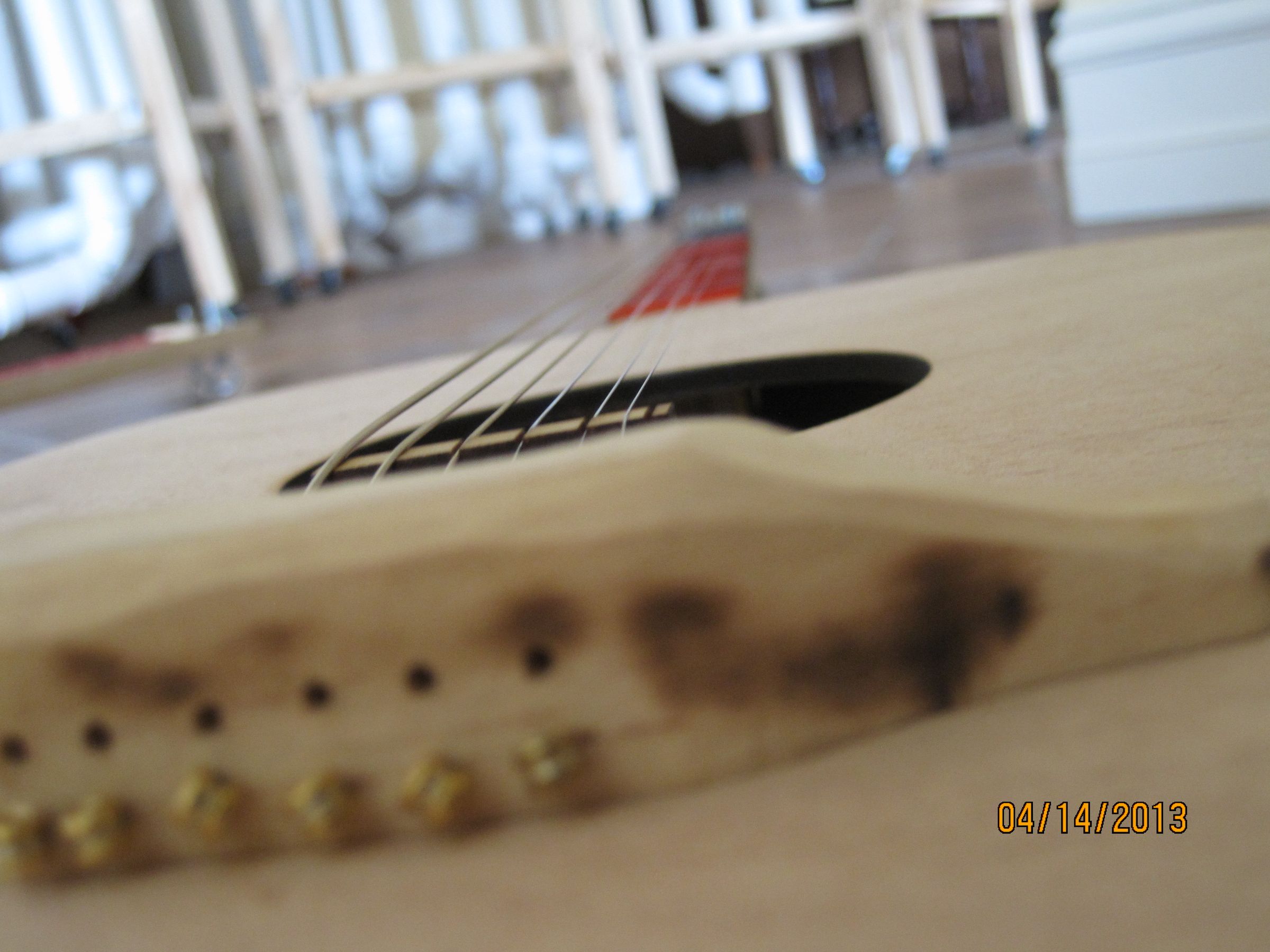 Build an Acoustic Guitar 8 Steps Instructables