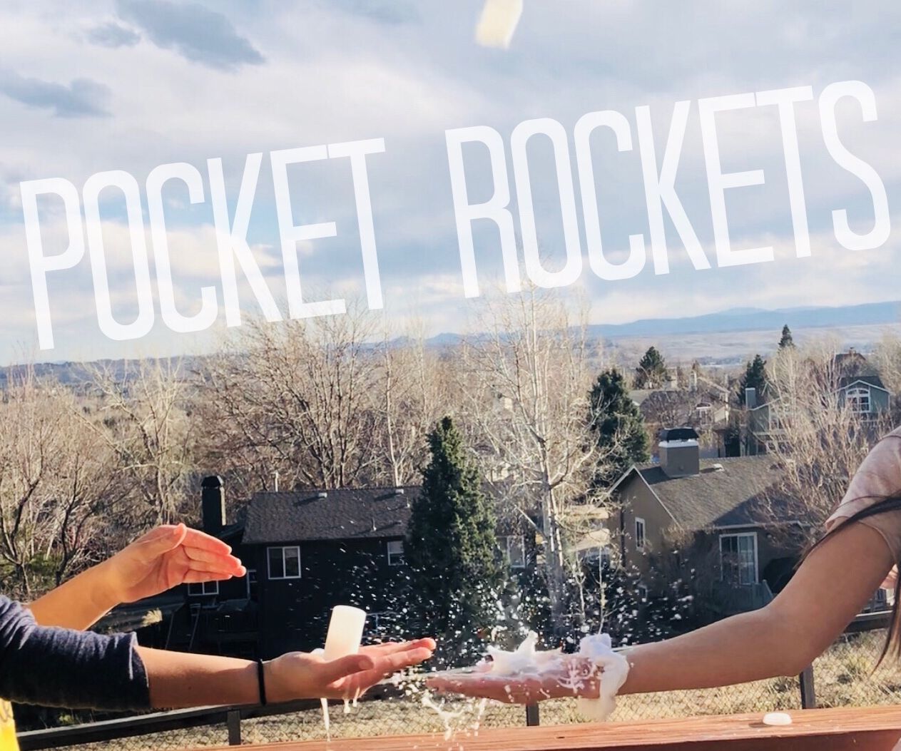 Pocket Rockets