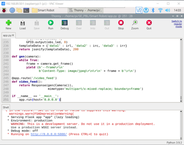 IOT Based Smart Security Surveillance Robot : 42 Steps (with Pictures ...