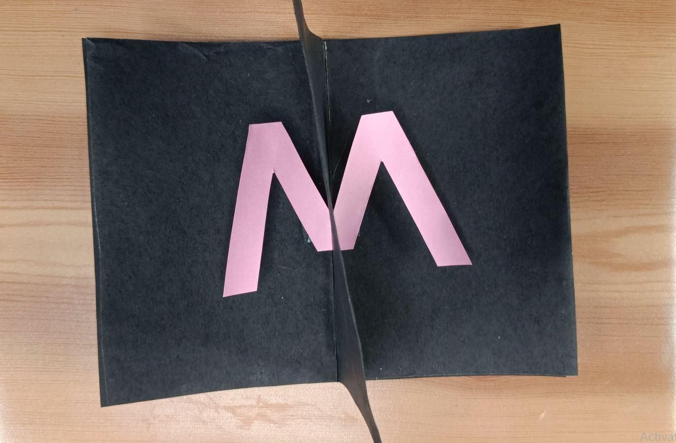 Alphabet Origami - a Mesmerizing Pop-Up Book From a to Z : 7 Steps ...