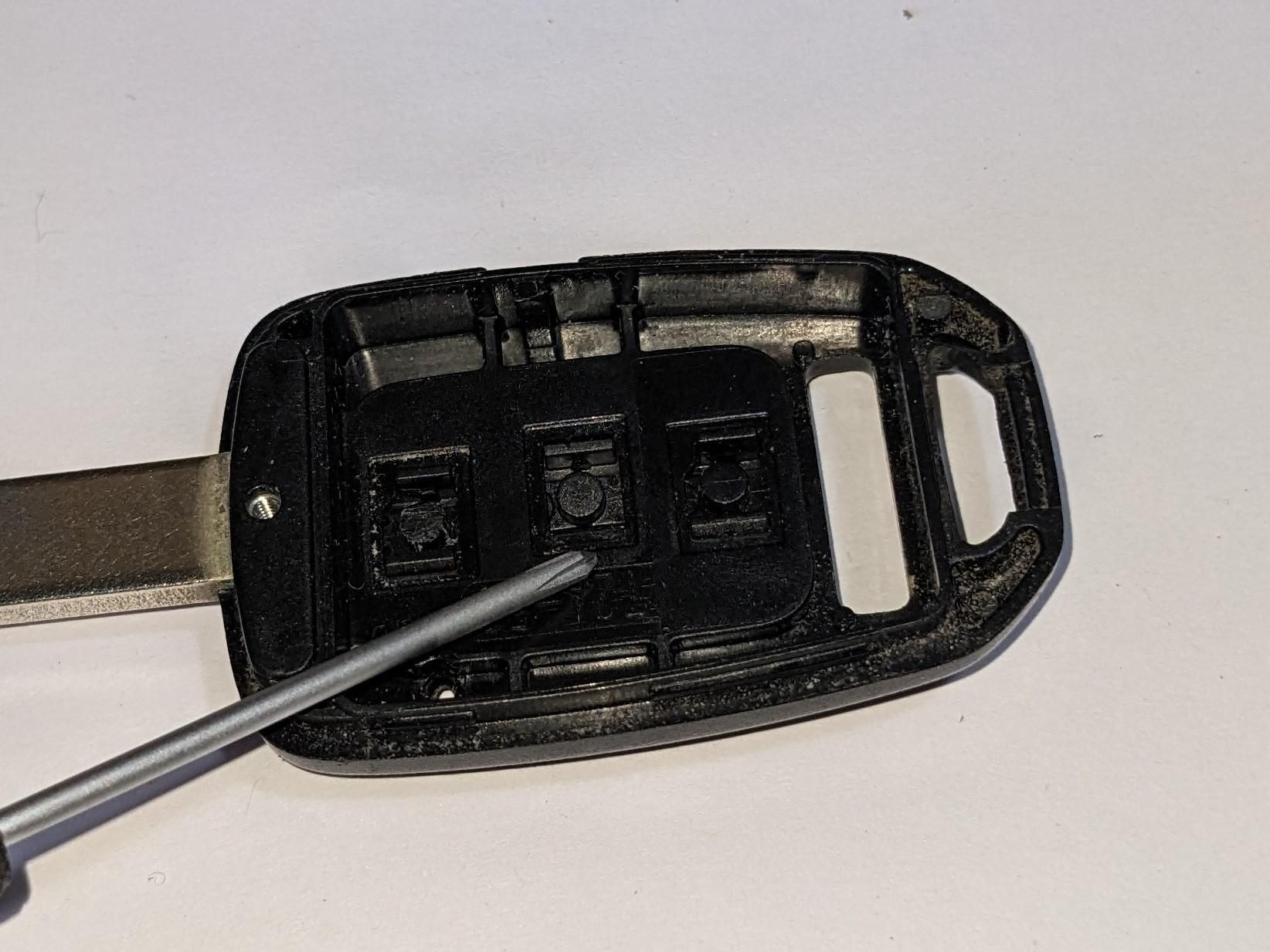 Key Fob Accidental Button Press Fix 10 Steps Instructables