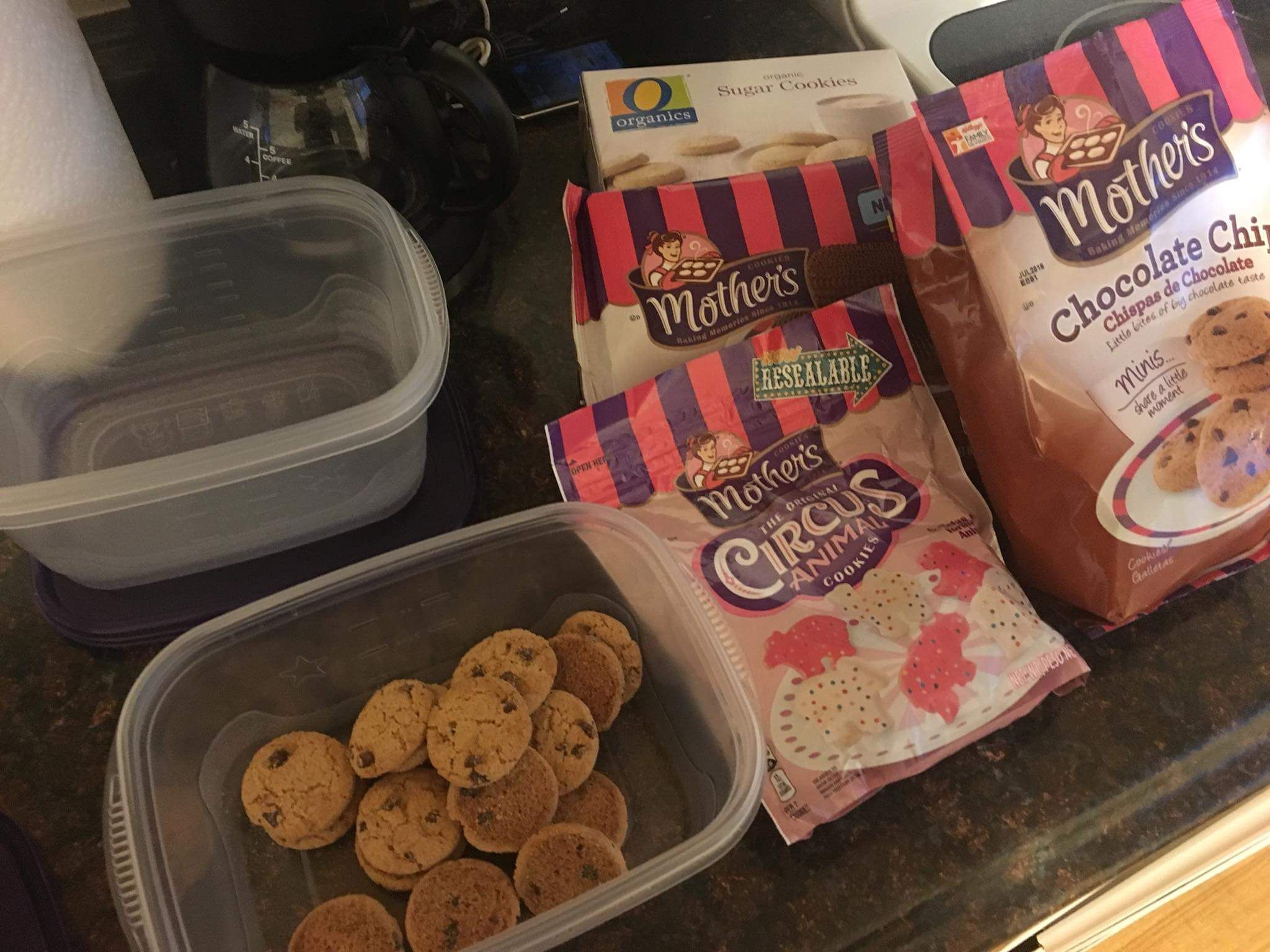 Mother's Cookie Parade 6 Steps Instructables