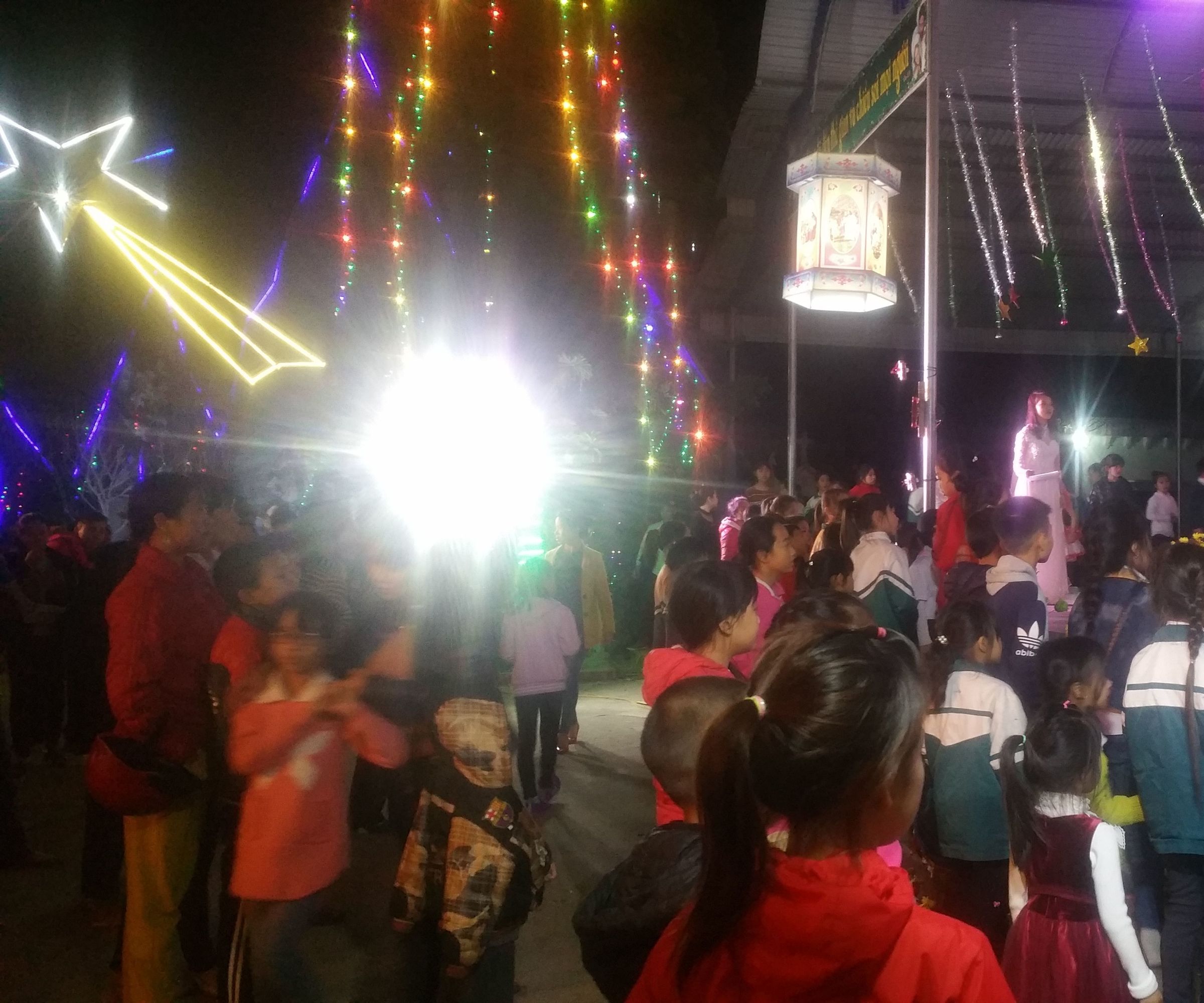 Christmas in Vietnam