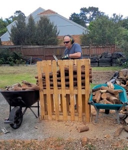 Firewood Cutting