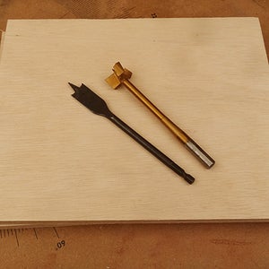 Cut and Sand the Boards