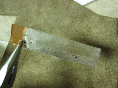 Making the Fancy Loop Thing for Hanging