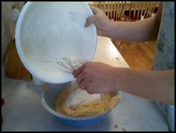 Combine Bowls