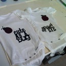 How to make, and print with, reusable silk screens... cheaply!