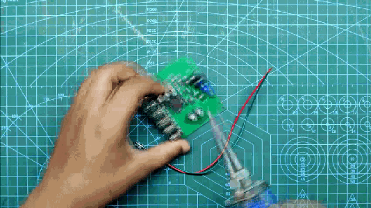 Prep Work Before Main Assembly