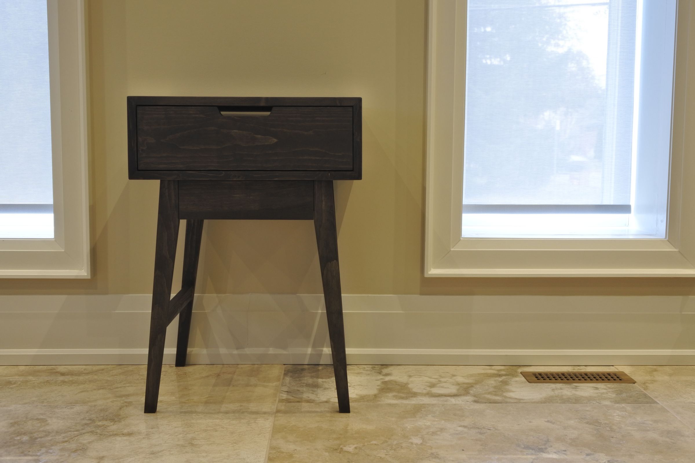 Secret Drawer End Table 10 Steps (with Pictures) Instructables
