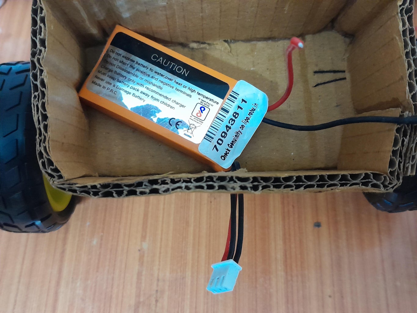 CarduBots: Cardboard Arduino Bots- Player Vs A.I Challenge- Kids S.T.E ...