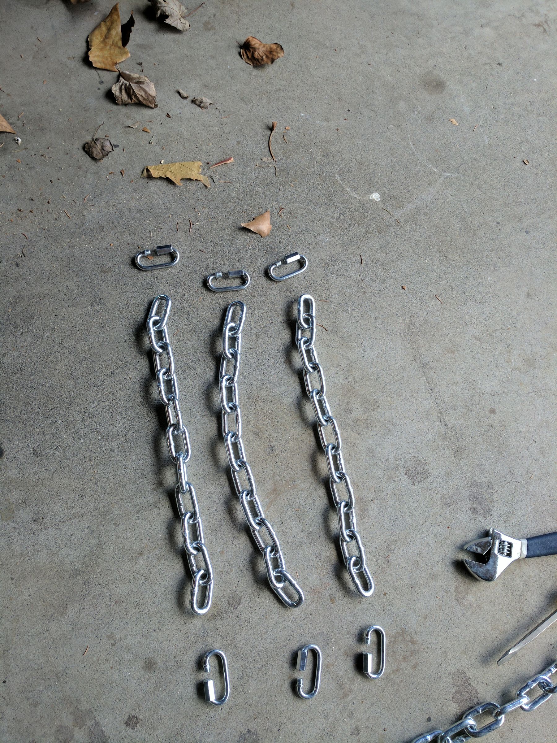 DIY Tire Chains 5 Steps (with Pictures) Instructables