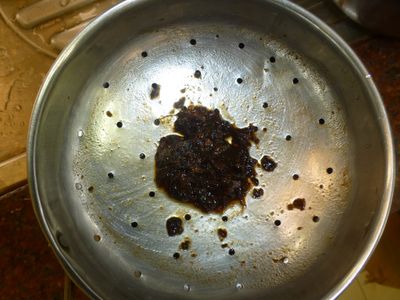 Make Tamarind Paste