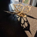 Press Fit Assembly Butterfly