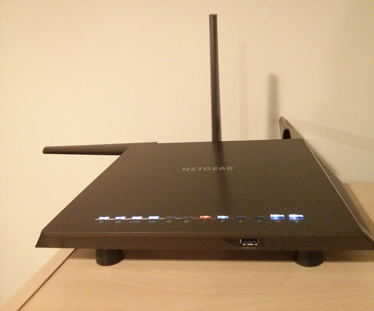 Install and Configure a DD-WRT Kong Router