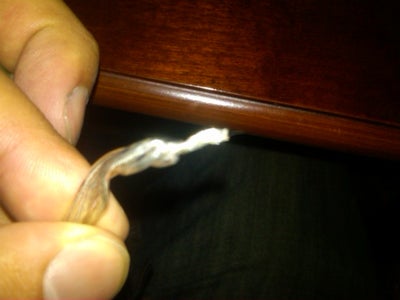 Prepping the Lighting Source