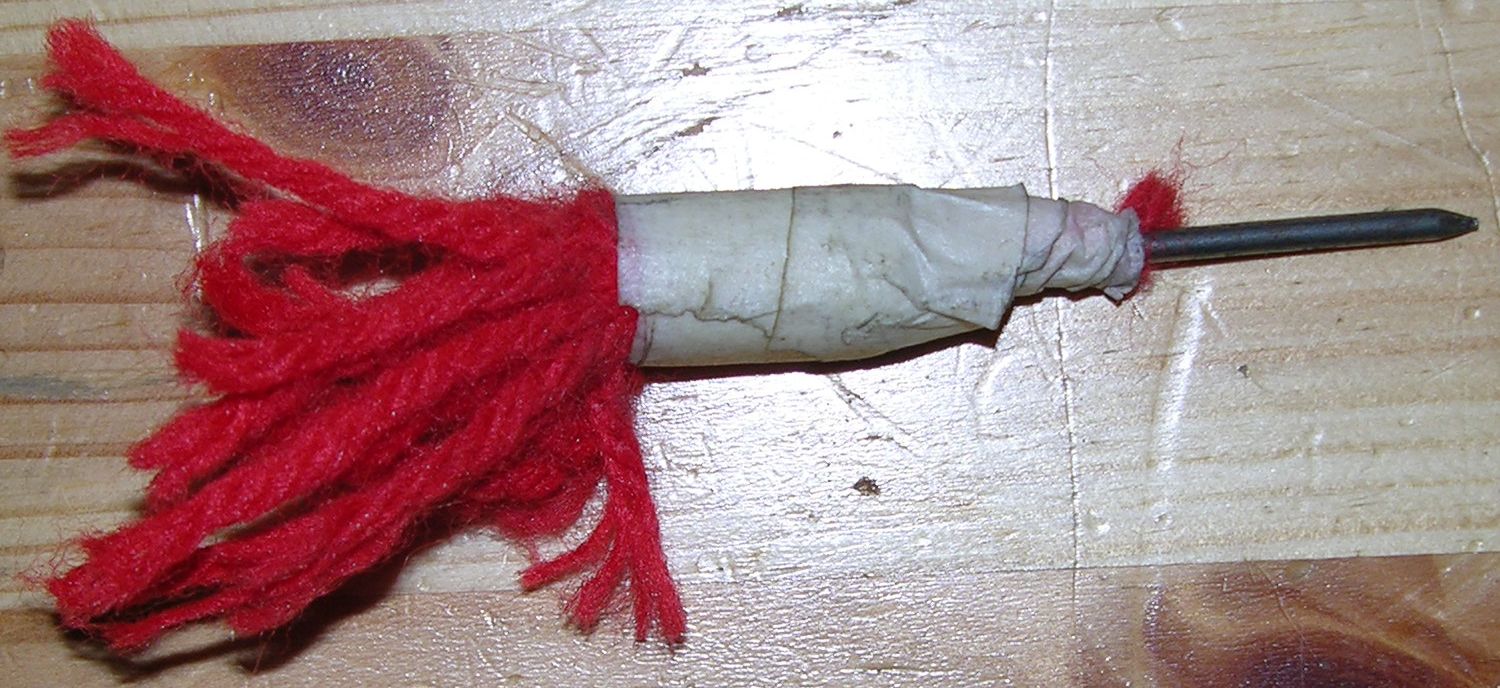 Blowgun and Ammo