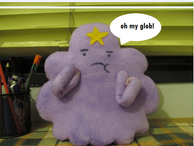Lumpy Space Princess