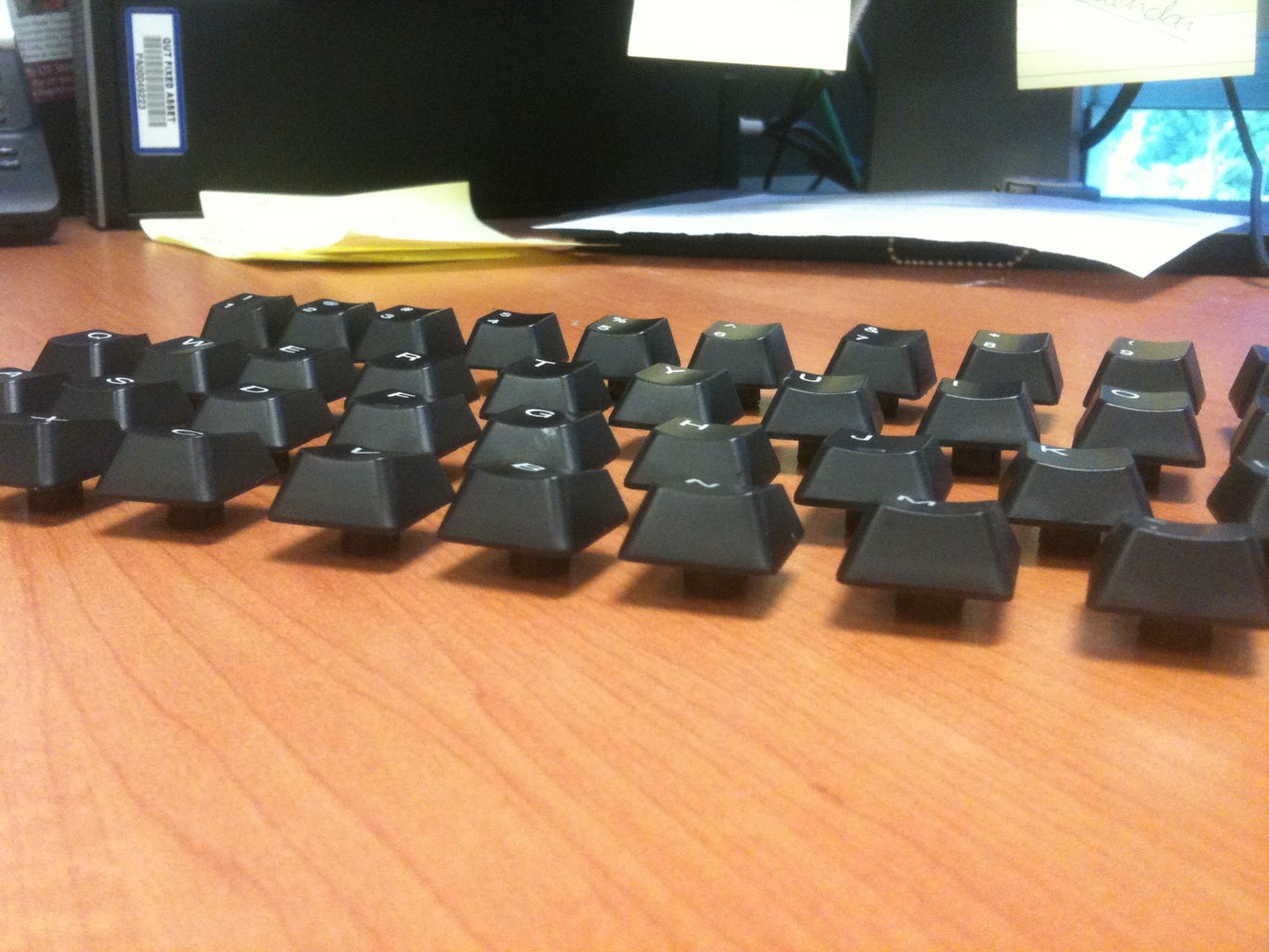 Office Keyboard Hacks