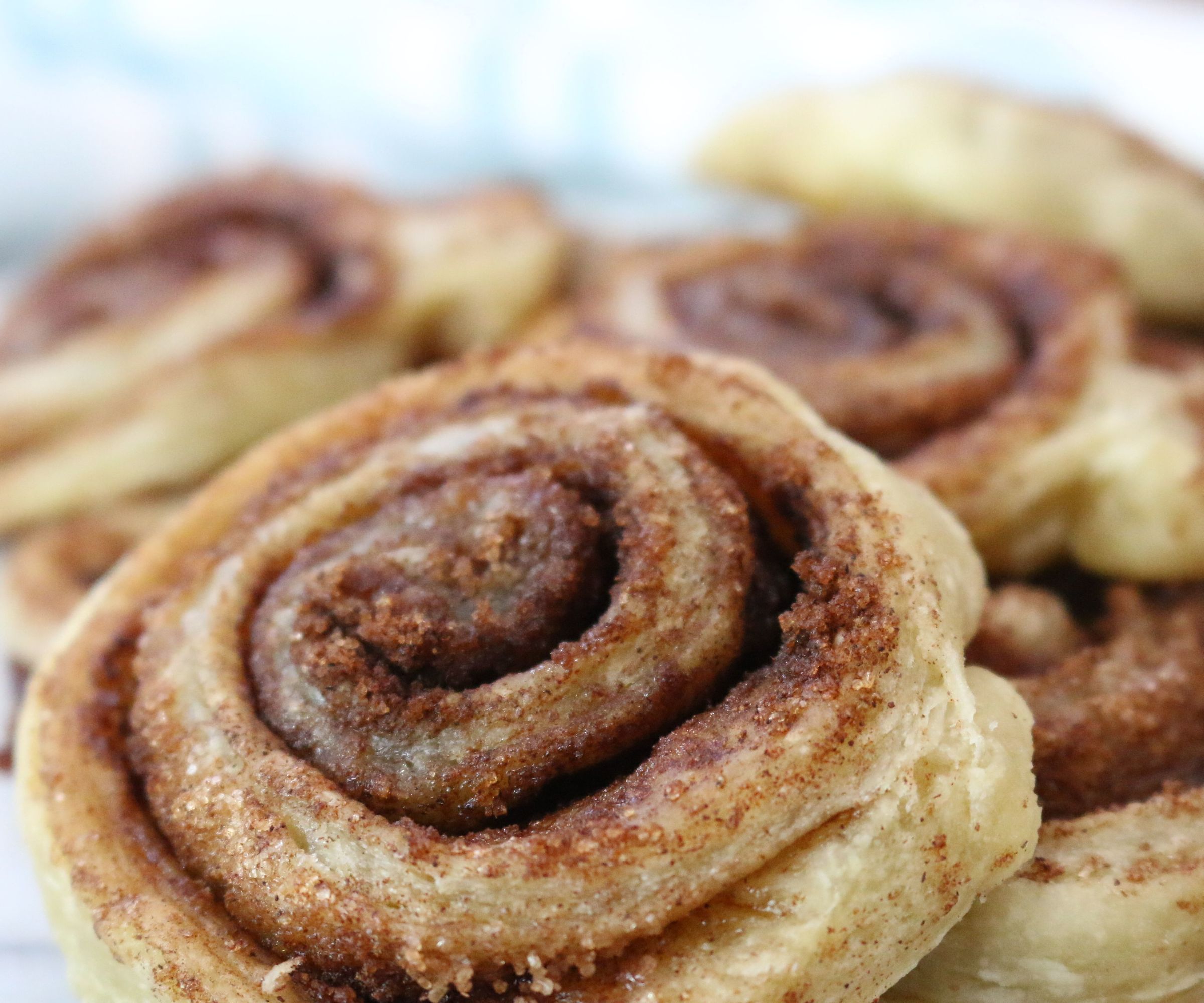 Cinnamon Sugar Pie Crust Cookies 