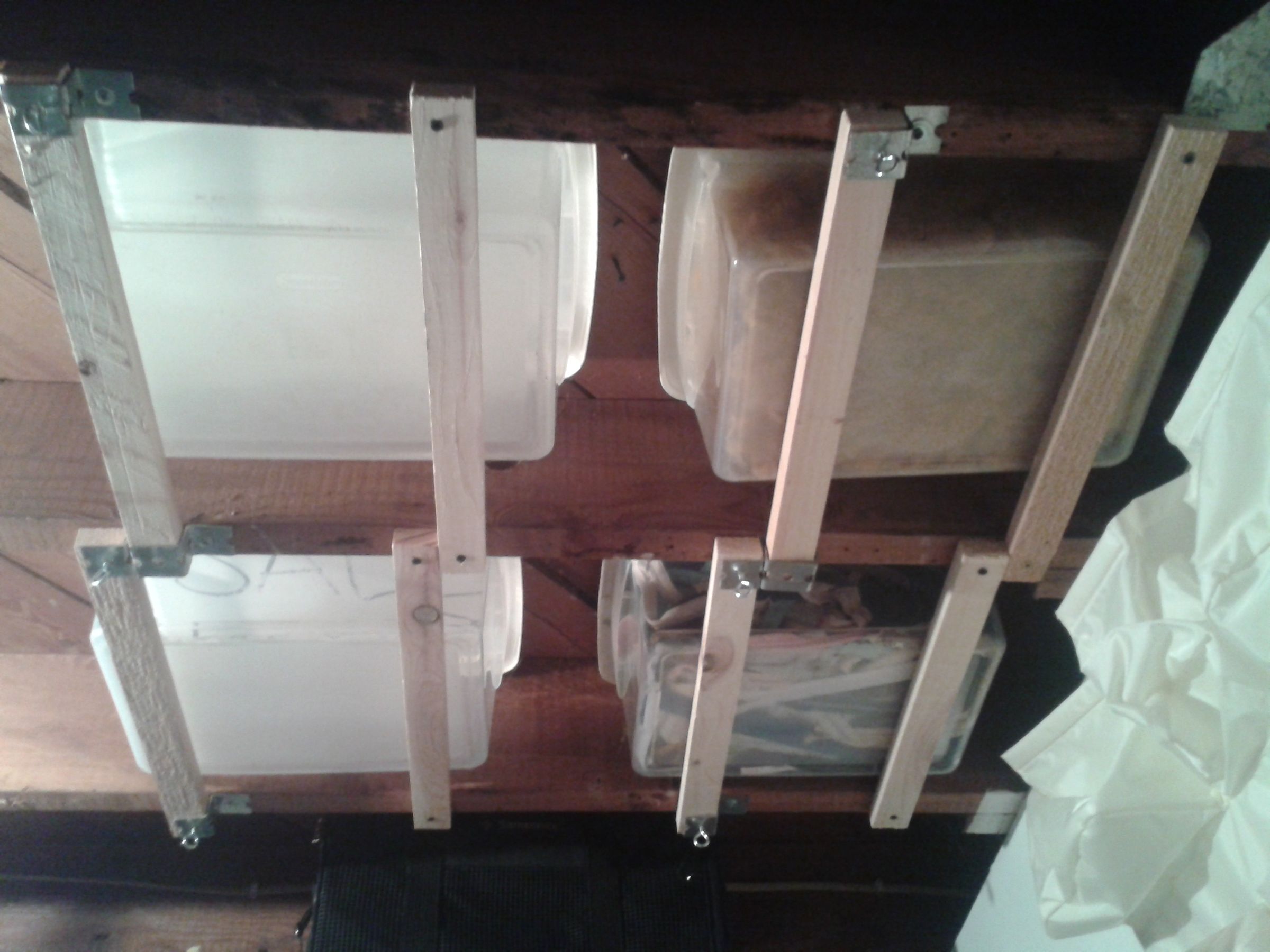 Ceiling Storage