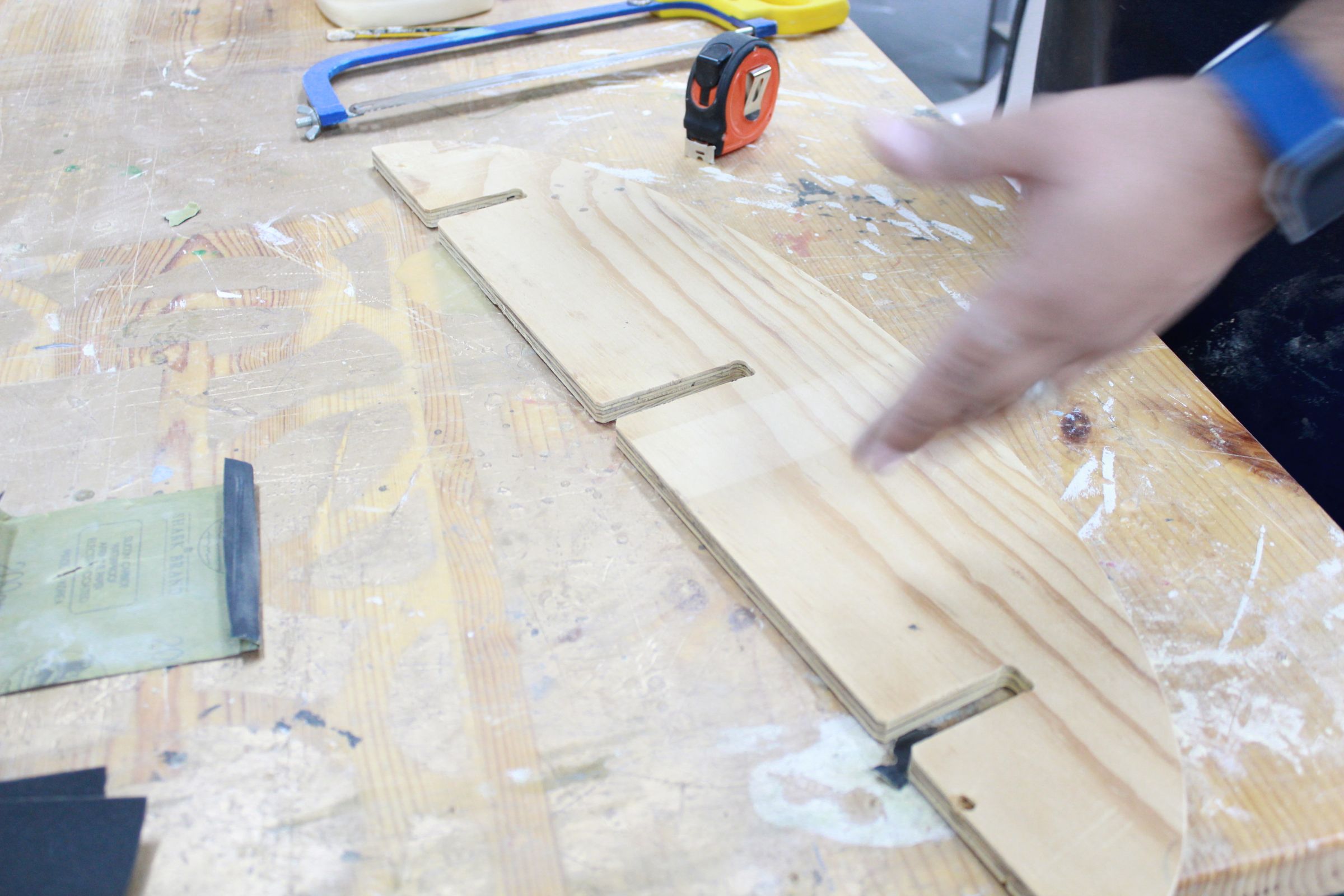 Interlocking Shelves : 4 Steps (with Pictures) - Instructables