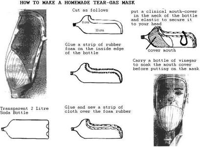 DIY Gas Mask : 7 Steps (with Pictures) - Instructables