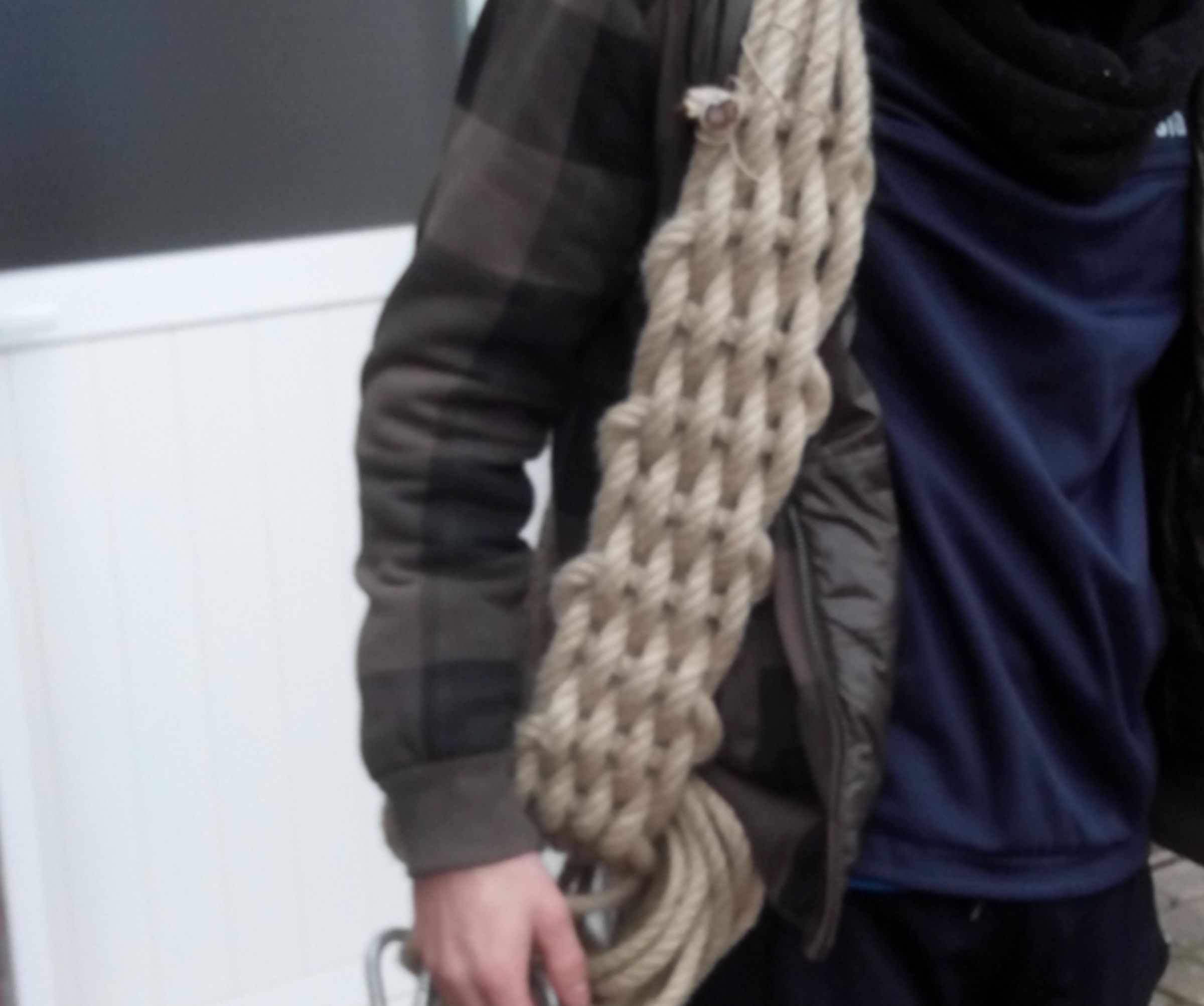 Circular Swing
