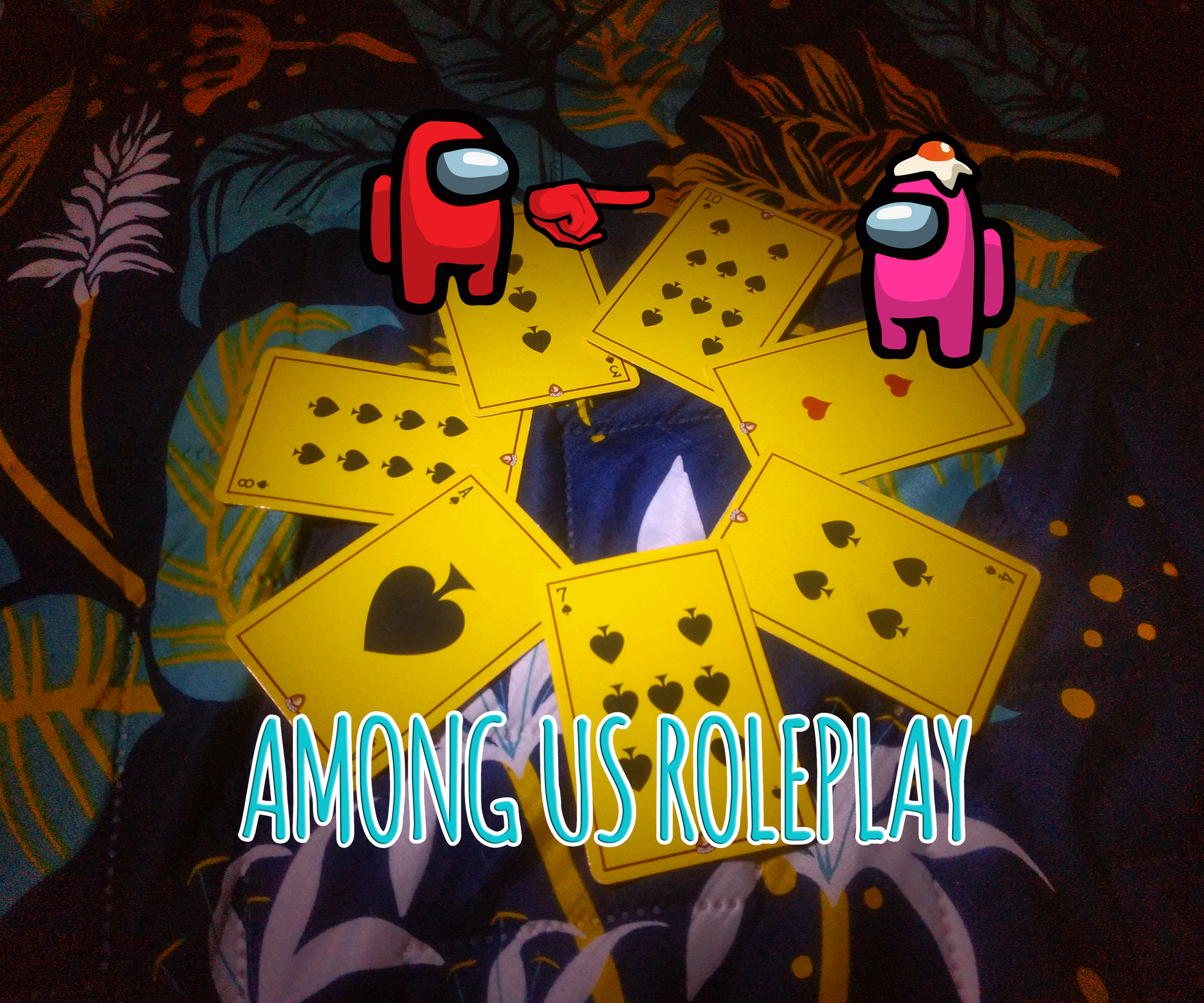 Among Us Roleplay