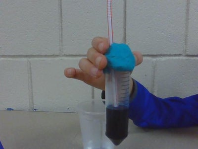 DIY Homemade Thermometer