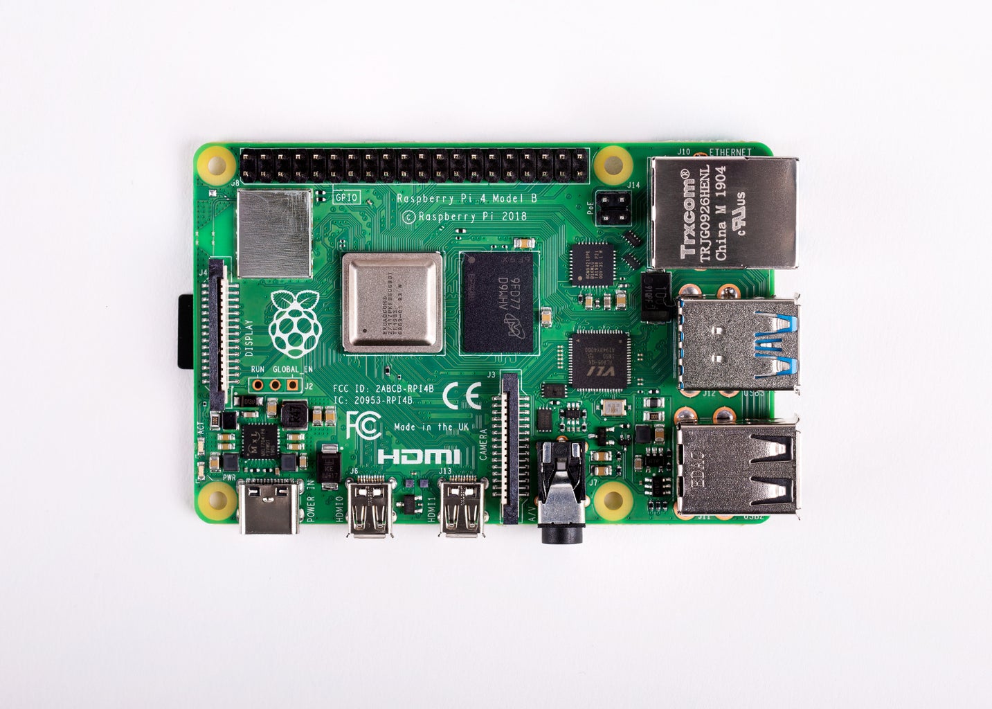 Installing & Configuring the Raspberry Pi