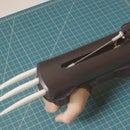 Bionic Wolverine Claws