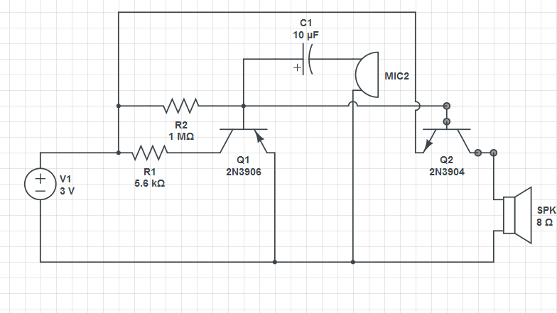 Amplifier Circuit
