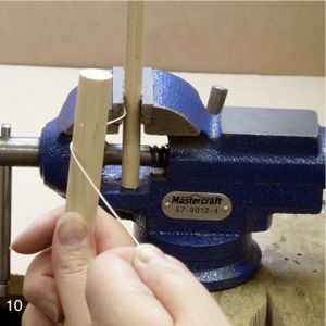 Basic Chain Making Tutorial: Round : 14 Steps - Instructables