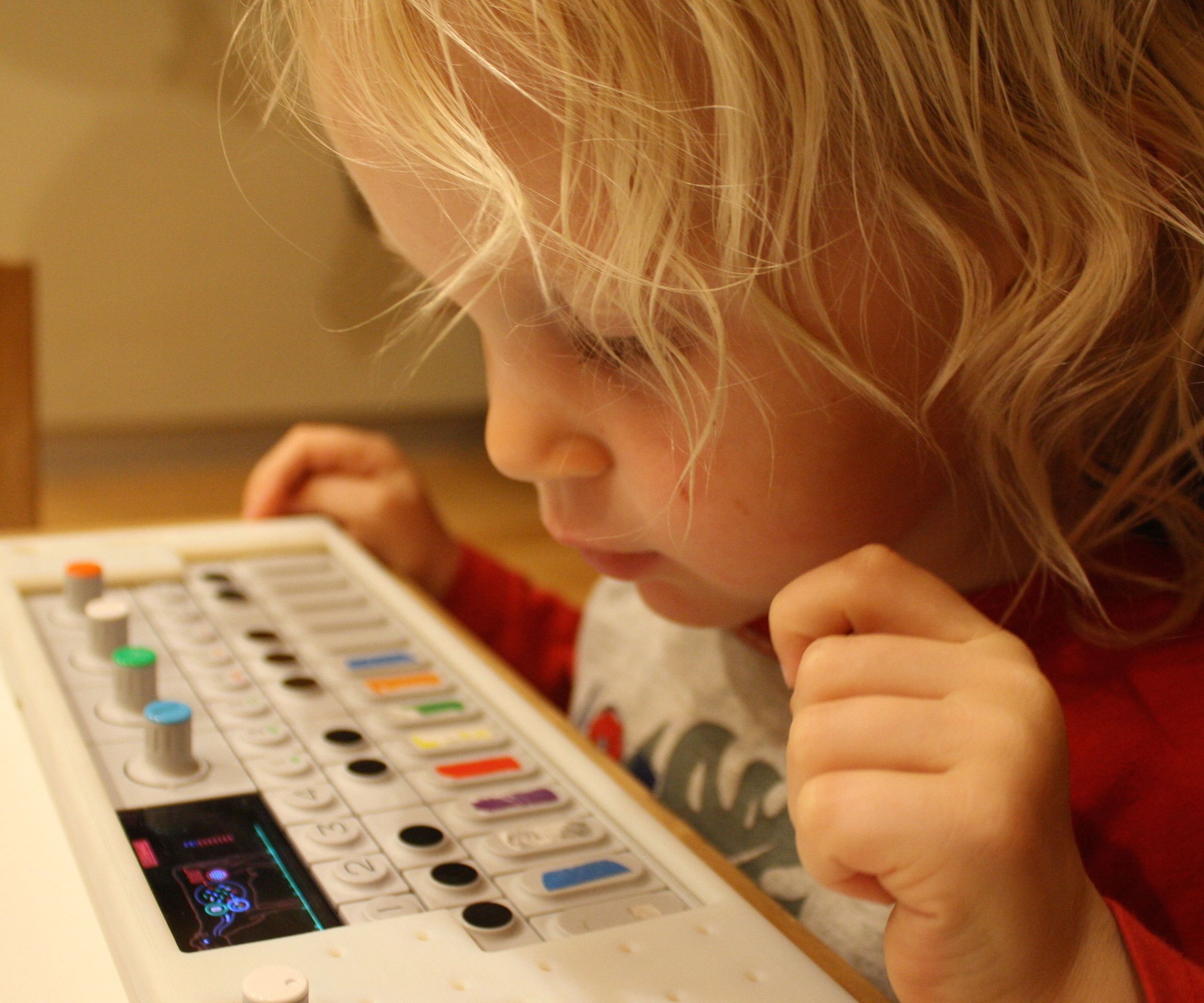 Make Your OP-1 Into a Toy