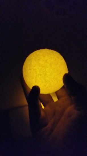 Right Light Snowballs