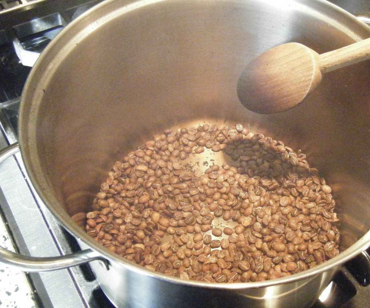 Roast Coffee With Stuff You Already Have 
